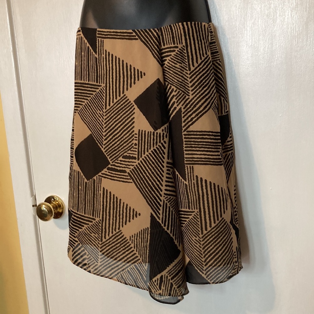 Lauren Ralph Lauren Women’s Graphic Print Skirt - Picture 2 of 4